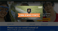 Desktop Screenshot of playitagainsportsbradenton.com